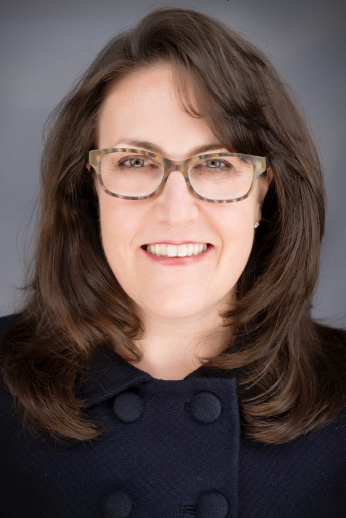 Karen Oosterhouse portrait