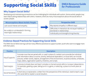 Supporting Social Skills thumbnail