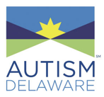 Autism Delaware logo